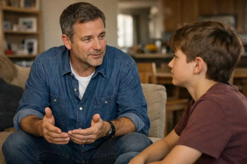 Model the Behavior You Expect