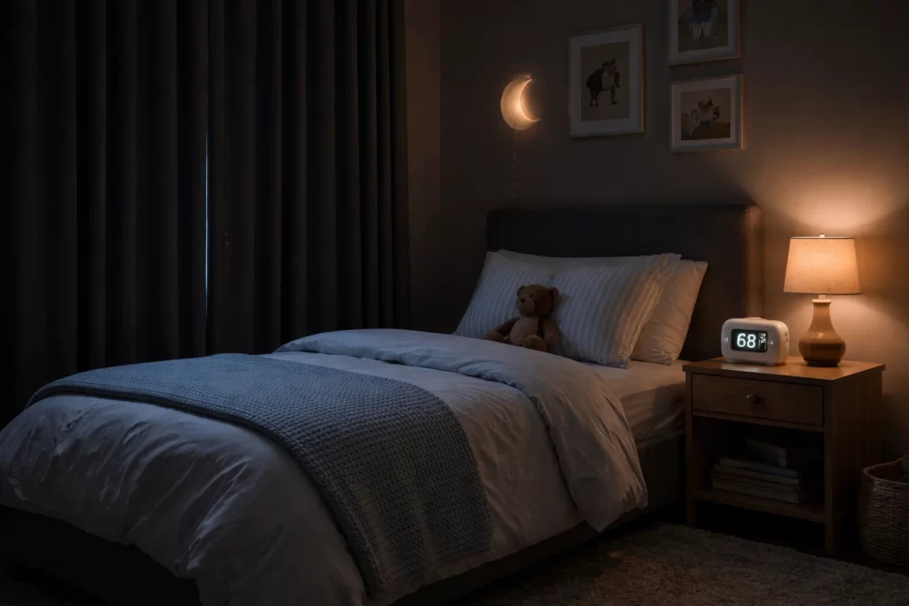 Optimize the Sleep Environment