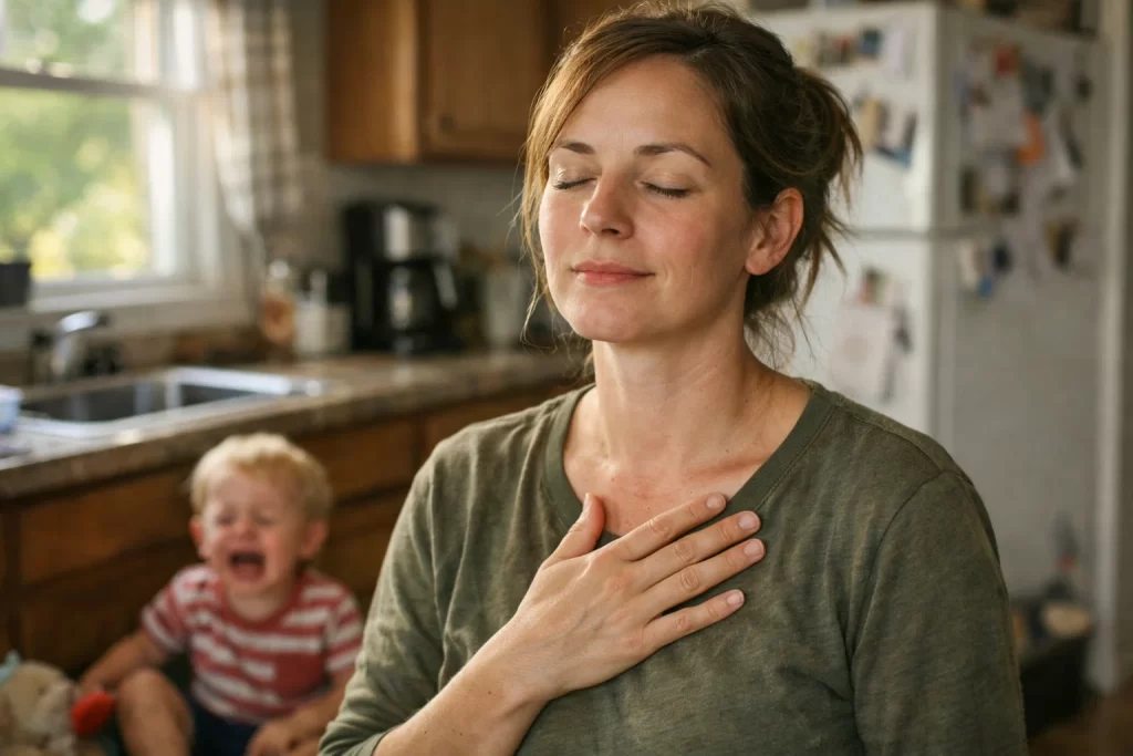 Regulate Yourself First