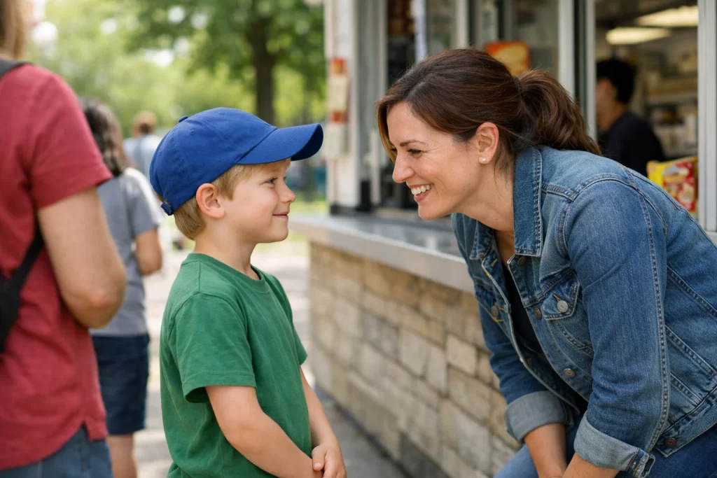 Reinforce Positive Behavior Immediately