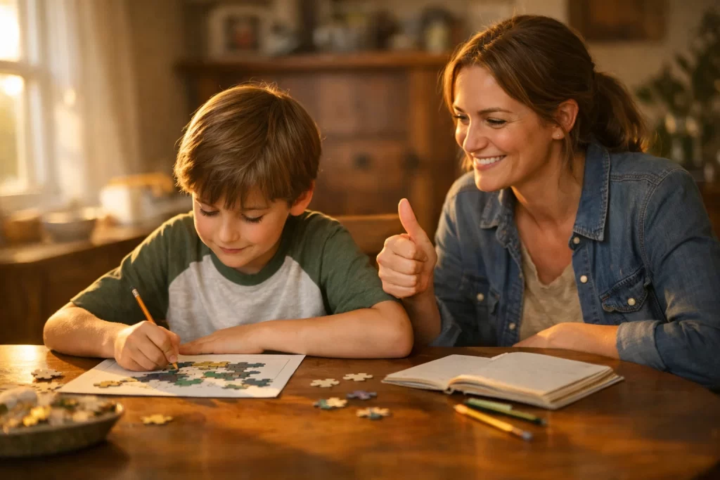 Reinforce Positive Behavior Intentionally