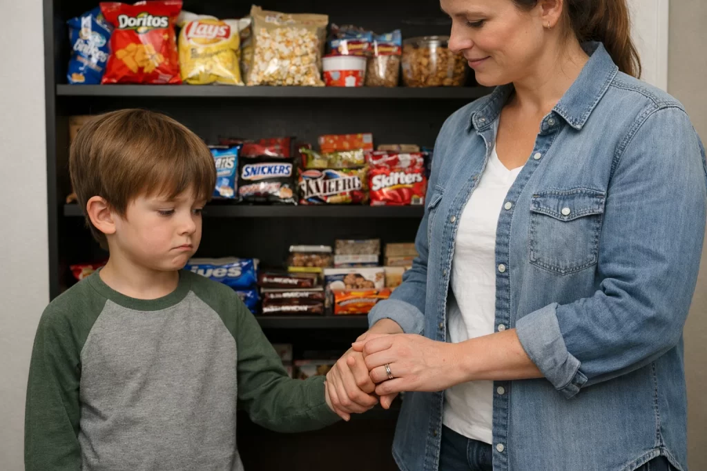 Set Clear, Predictable Boundaries