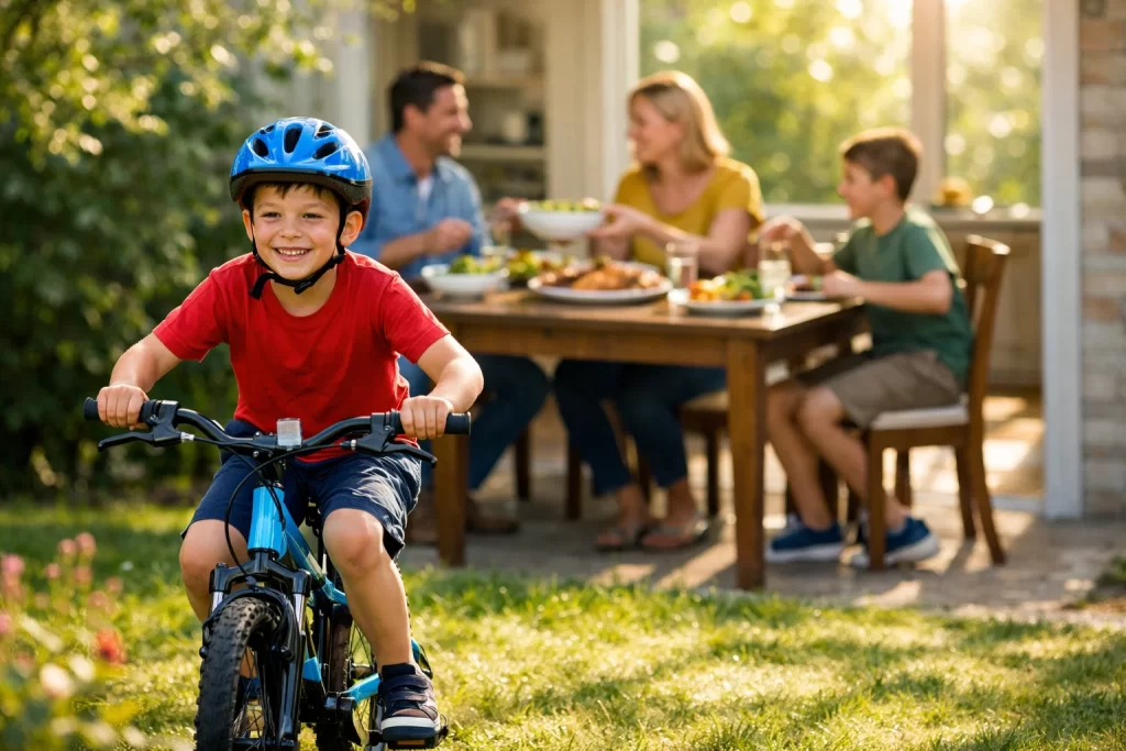 Support Healthy Daytime Habits