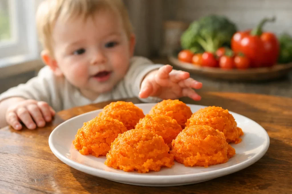 Sweet Potatoes Vitamin A Powerhouse