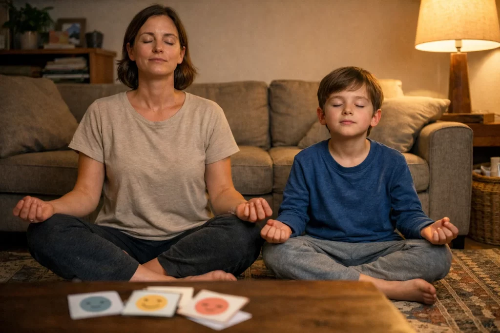 Teach Emotional Skills Explicitly