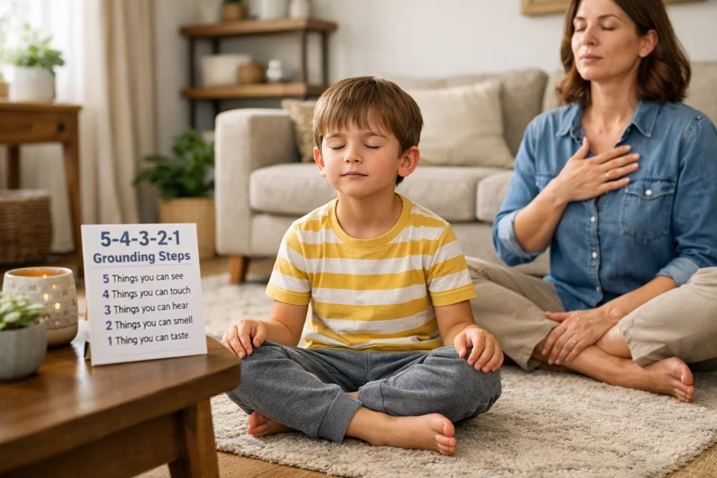 Teach the Pause Technique