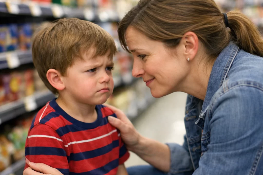 Validate Feelings Without Giving In