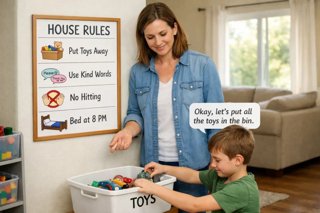 Why Clarity Reduces Conflict