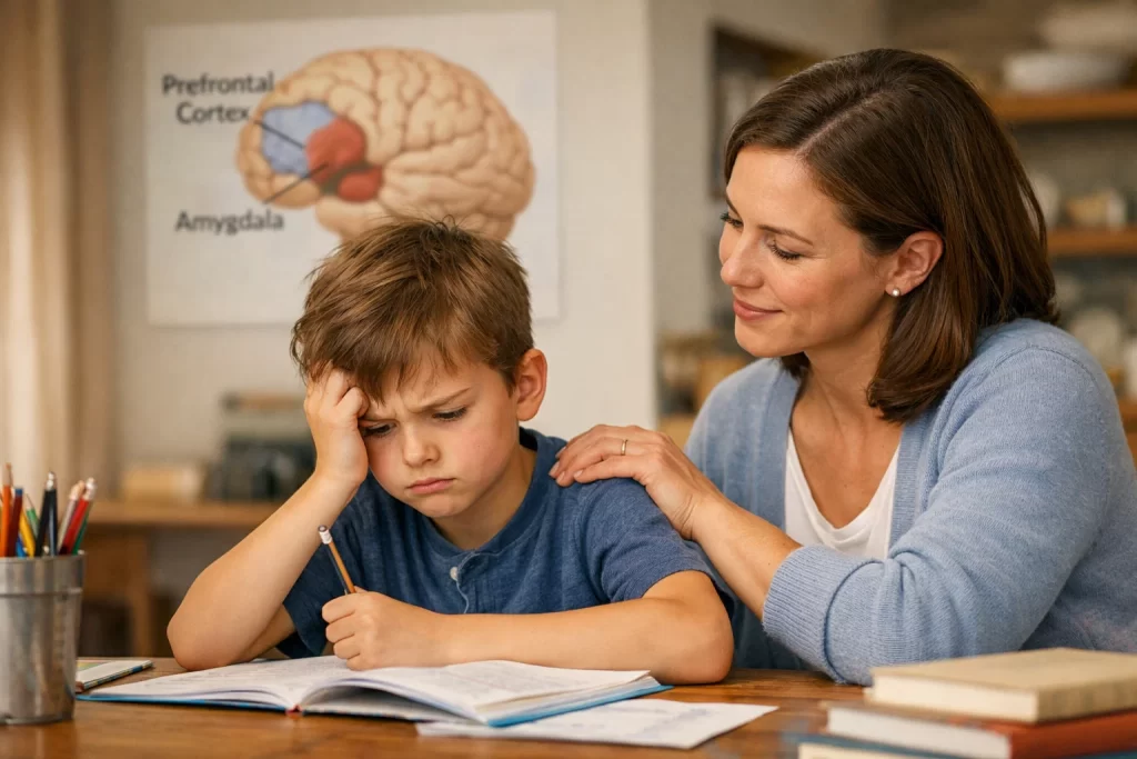 Why Emotional Regulation in Children Matters