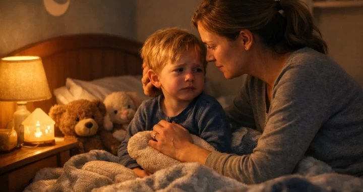 05 Natural Remedies for Night Terrors in Toddlers