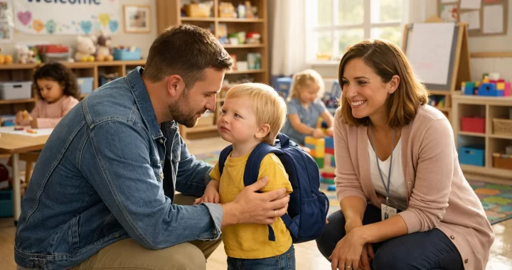 06 Tips: How to Prepare Your Child for Daycare