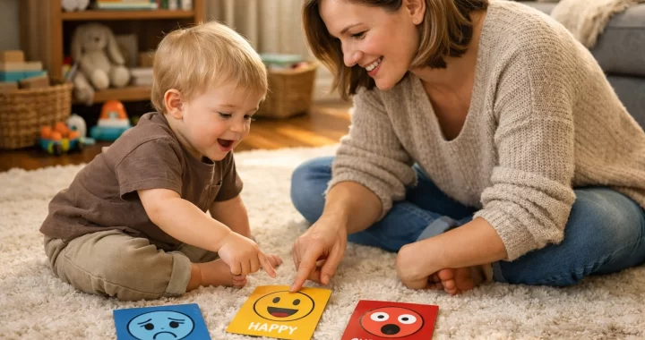 07 Toddler Emotional Development Activities for Parents