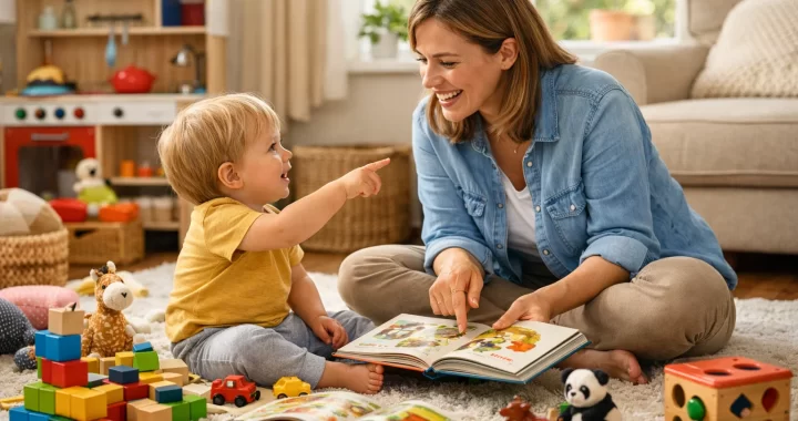 07 Toddler Speech Delay Activities at Home