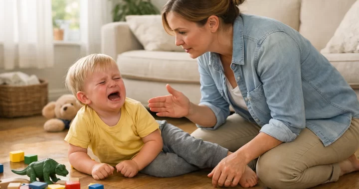 08 Ways: How to Manage Toddler Tantrums Without Yelling