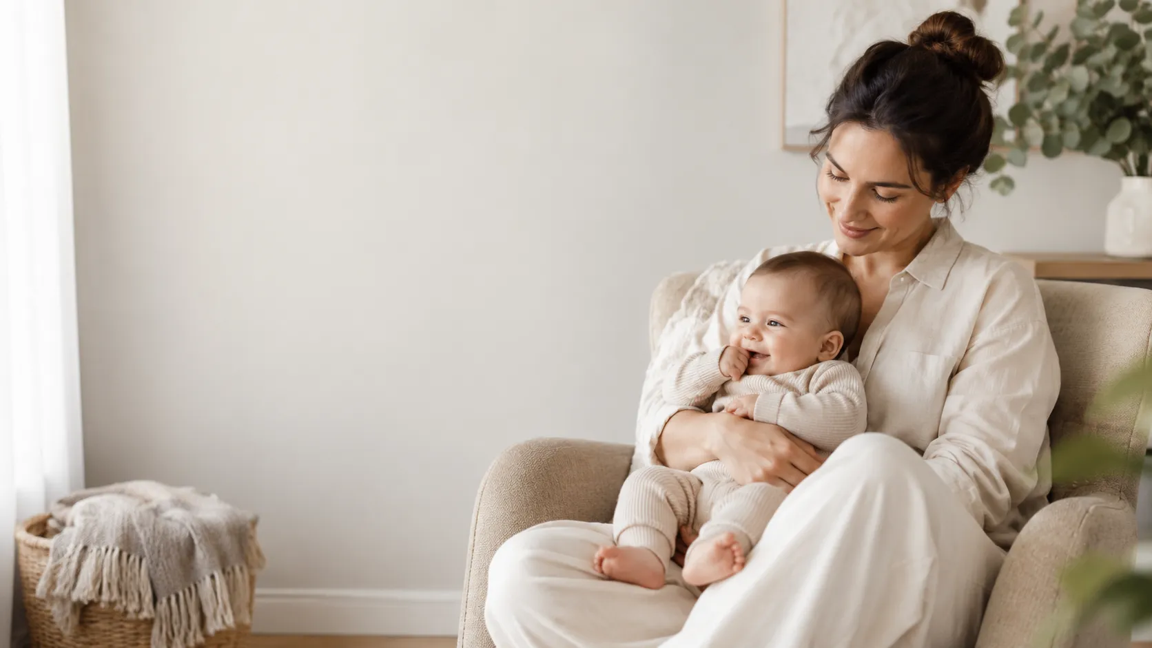 Support from pregnancy through early parenting